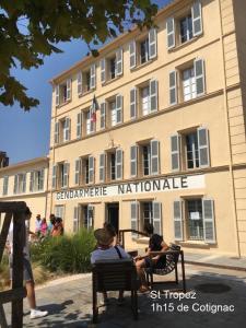 Maisons de vacances L'Oustau de Cotignac : photos des chambres