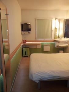 Hotels ibis Budget Gennevilliers Asnieres : Chambre Triple