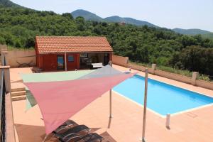 Villas Lo Boix: Le Canigou : photos des chambres