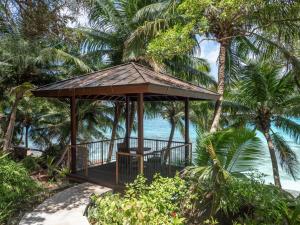 Petite Anse, Mahe Island, Seychelles.