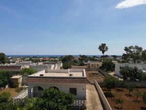 Meerblick-Ferienhaus Casa Gino Apulien