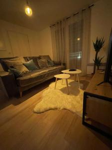 Sublime appartement avec balneo