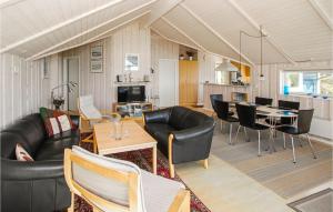 Lovely Home In Samsø With Wifi