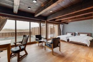 Satsuki (60min to koya, KIX)