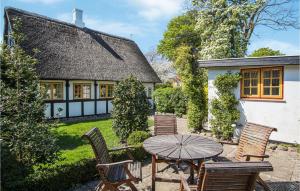 Awesome Home In Samsø With Wifi