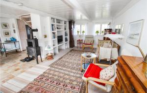 Awesome Home In Samsø With Wifi