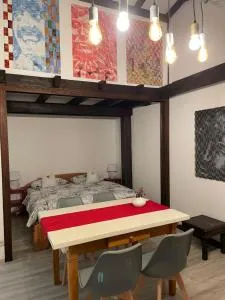 Ferienwohnung Atelier - Molberting