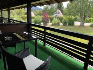 Ferienwohnung Atelier