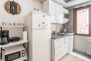 İstanbulun merkezinde Cevahir AVM karşısı 1+1 yeni ev