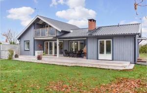 Amazing home in Borgholm with 4 Bedrooms and WiFi