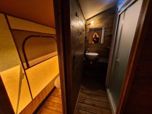 Campings Camping a la ferme - Hebergements insolites : photos des chambres