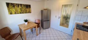 Schöne Wohnung mit Blick ins Grüne Messenah Exhibition apartment