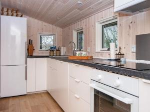 Holiday home Børkop LX