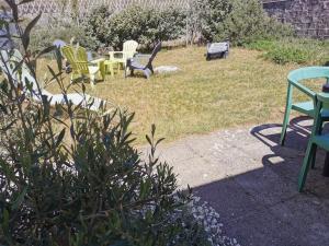 Villa Les Coquillages 80 m plage 4 pers Wi-Fi proche Le Touquet