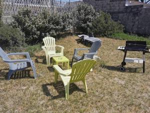 Villa Les Coquillages 80 m plage 4 pers Wi-Fi proche Le Touquet