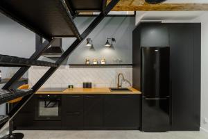 Lumina luxury apartments on Piotrkowska Street