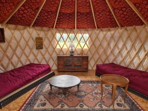 Campings Camping a la ferme - Hebergements insolites : photos des chambres