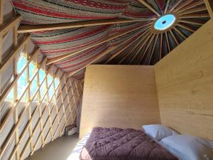 Campings Camping a la ferme - Hebergements insolites : photos des chambres