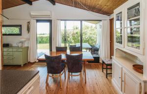 Cozy Home In Samsø With Wifi