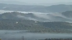 Villa Saudade, casa entre encinas - El Peralejo