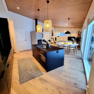 Gorgeous Arctic Lodge