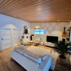 Gorgeous Arctic Lodge