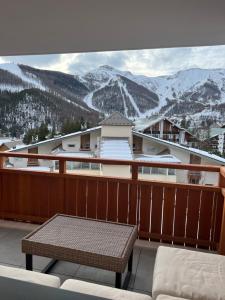 Appartements Superbe studio a Auron avec terrasse plein sud : Appartement 1 Chambre