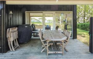 Stunning Home In Samsø With Sauna