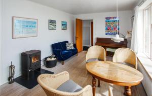 3 Bedroom Gorgeous Home In Samsø