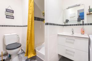 Apt Bohème, Parking Privé, Centre