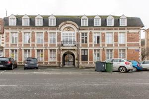 Apt Bohème, Parking Privé, Centre