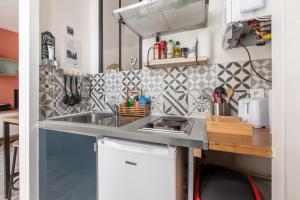 Apt Bohème, Parking Privé, Centre
