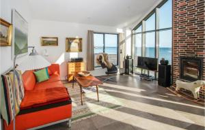 Nice Home In Samsø With House Sea View