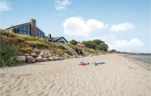Nice Home In Samsø With House Sea View