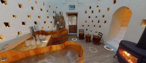 B&B / Chambres d'hotes Chateau de Vaugrignon - Beer Spa : photos des chambres