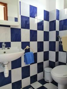 RODON PIGANOUSA STUDIO in Spilia Leros