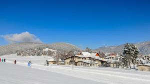 3 stern hotel Logis Le Vernay Autrans Frankreich