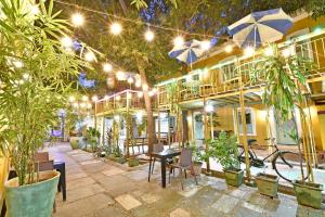 Hotel Villa Des Gouverneurs