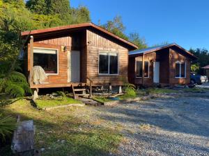 Cabañas & Tinajas Entre Volcanes