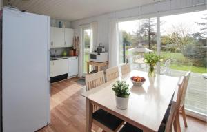 Beautiful Home In Samsø With Kitchen