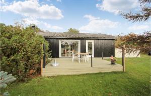 Beautiful Home In Samsø With Kitchen