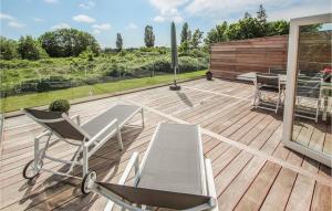 Cozy Apartment In Samsø With Kitchen
