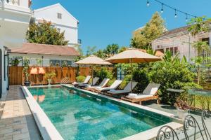 The Sunshine Hoi An Villa