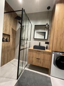 Przytulny Apartament, self check-in, blisko lotniska