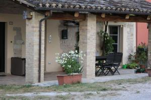 Verde e tranquillità a Fucicchie