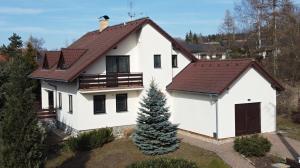 Chalupa u golfu Kořenec