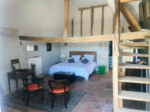 B&B / Chambres d'hotes Le Clos Marie : photos des chambres