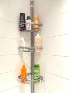 Quiet and comfortable apartment with parking for a nice stay for two, one or a couple guests with a child