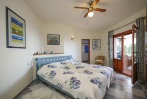 Beautiful villa with pool near Casarabonela