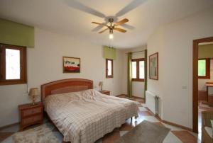 Beautiful villa with pool near Casarabonela